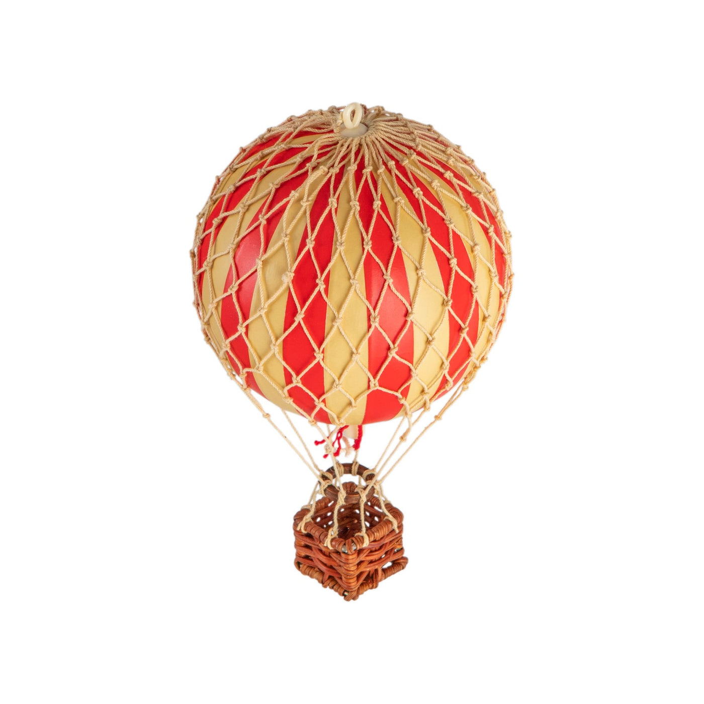 Luftballon True Red, 8,5 cm. Floating The Skies, Authentic Models
