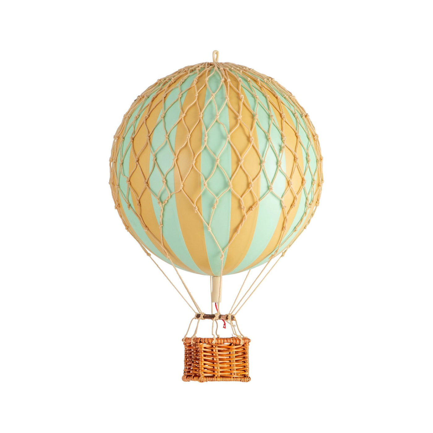 Luftballon Mint, 18 cm. Travels Light, Authentic Models