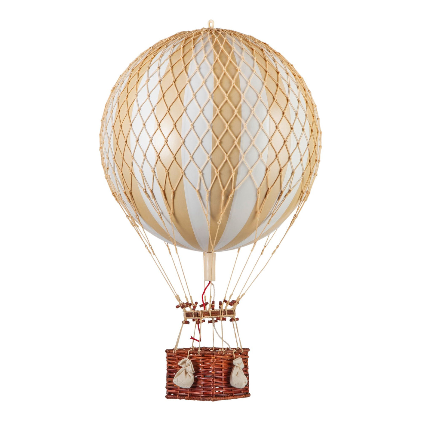 Luftballon White/Ivory, 32 cm. Royal Aero, Authentic Models