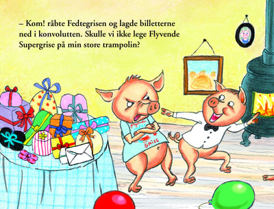 Den Dag Leopold Blev Misundelig fra Forlaget Bolden