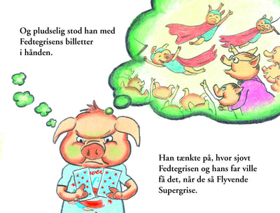 Den Dag Leopold Blev Misundelig fra Forlaget Bolden
