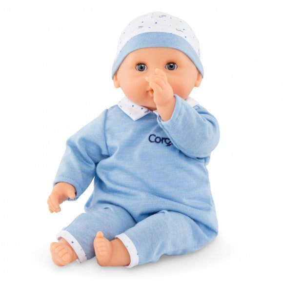 Babydukke Calin Mael på 30 cm. fra Corolle