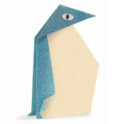 Origami Pingvin