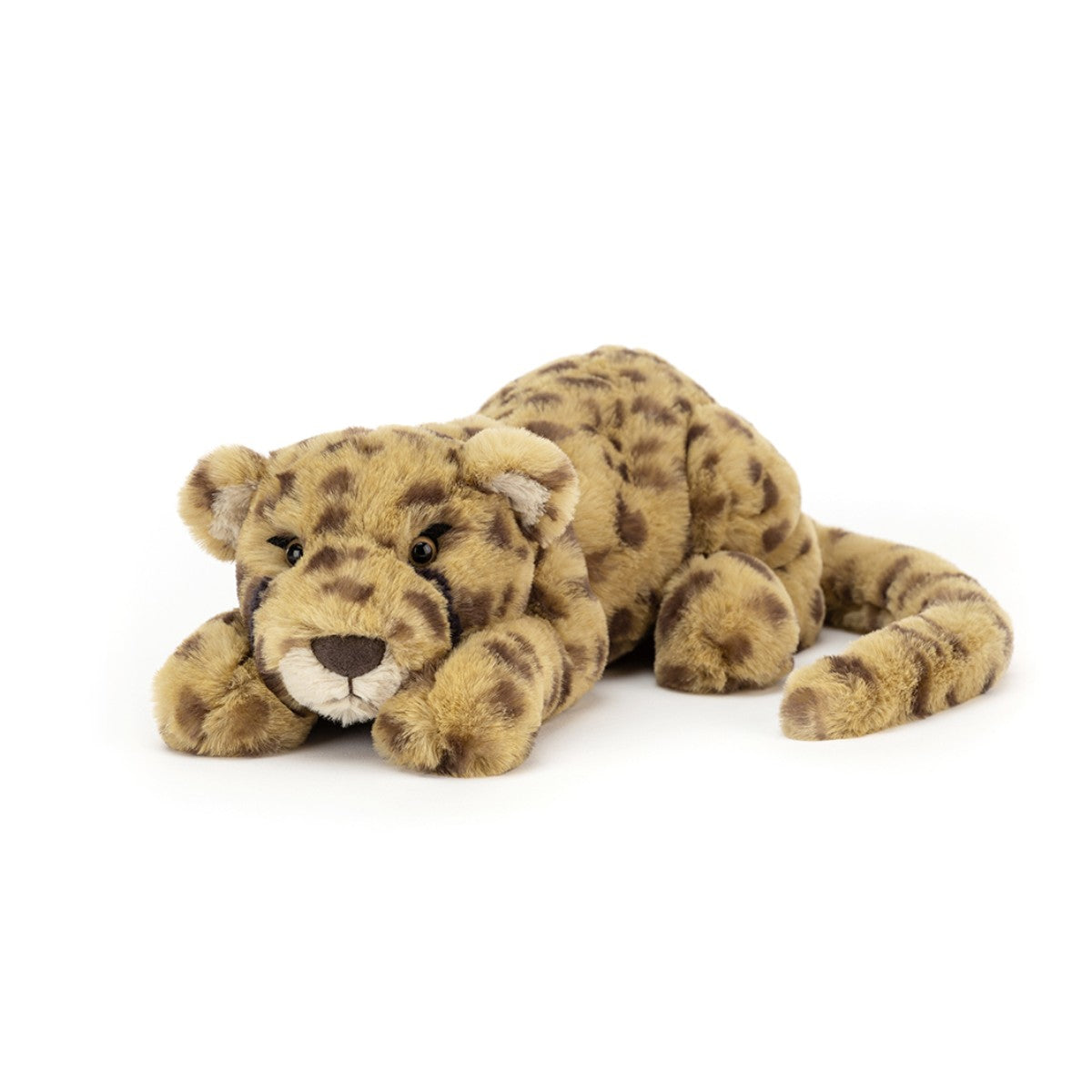 Jellycat Charley Gepard, 29 cm.