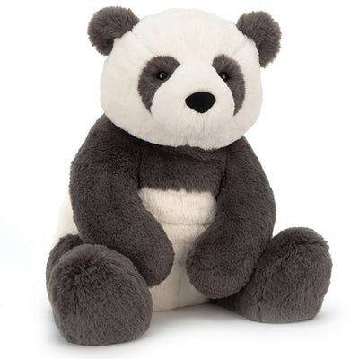 Harry Pandaunge fra Jellycat på 46 cm.