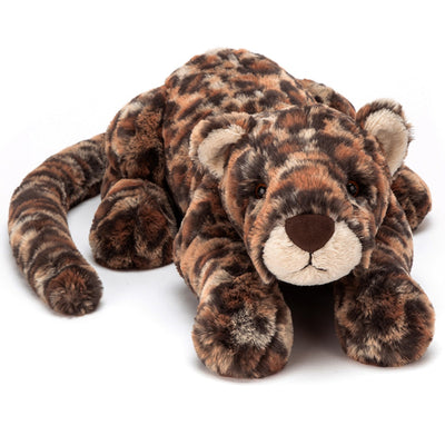 Livi Leopard på 47 cm. fra Jellycat
