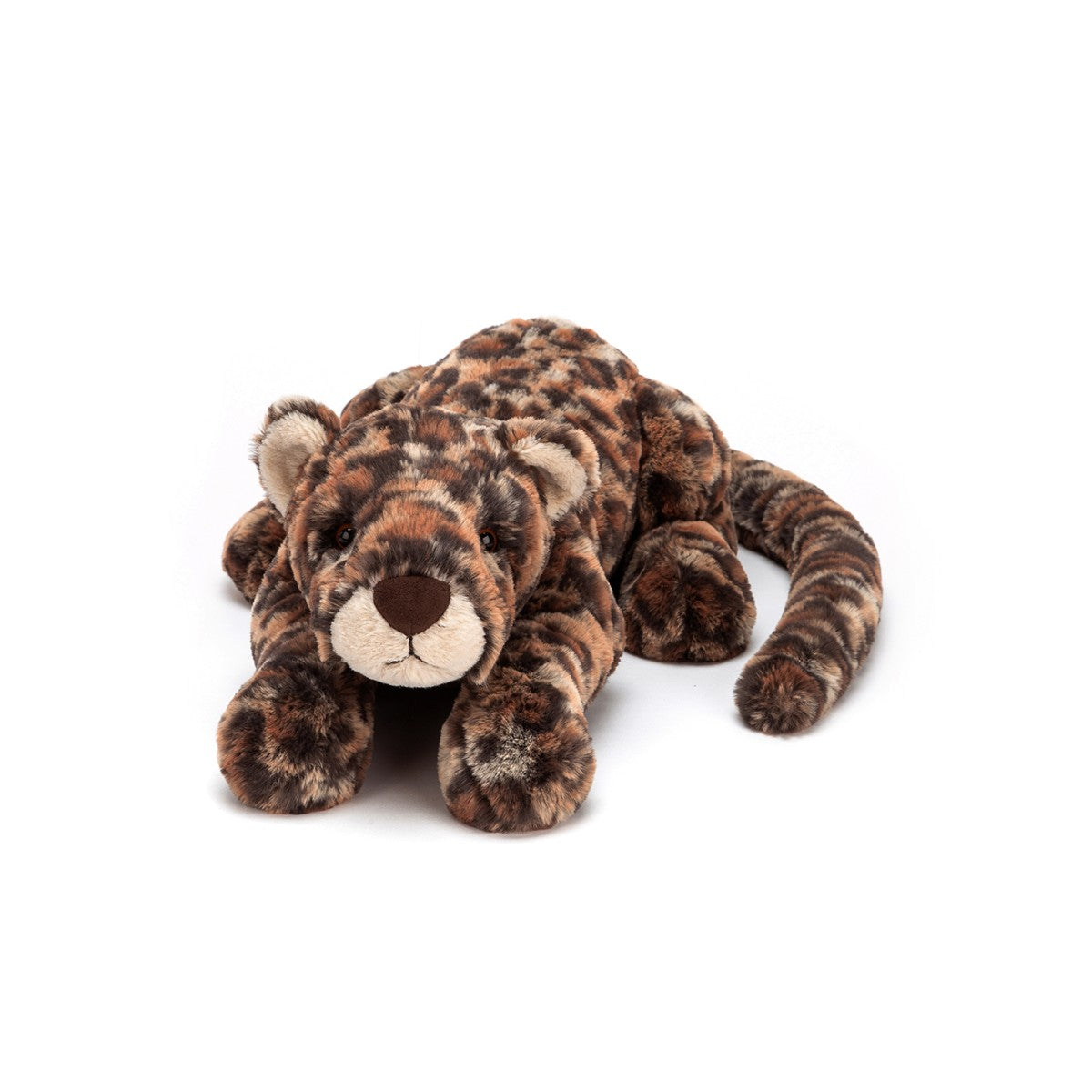 Livi Leopard på 29 cm. fra Jellycat