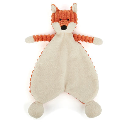 Jellycat Cordy Roy Ræv Nusseklud på 30 cm.