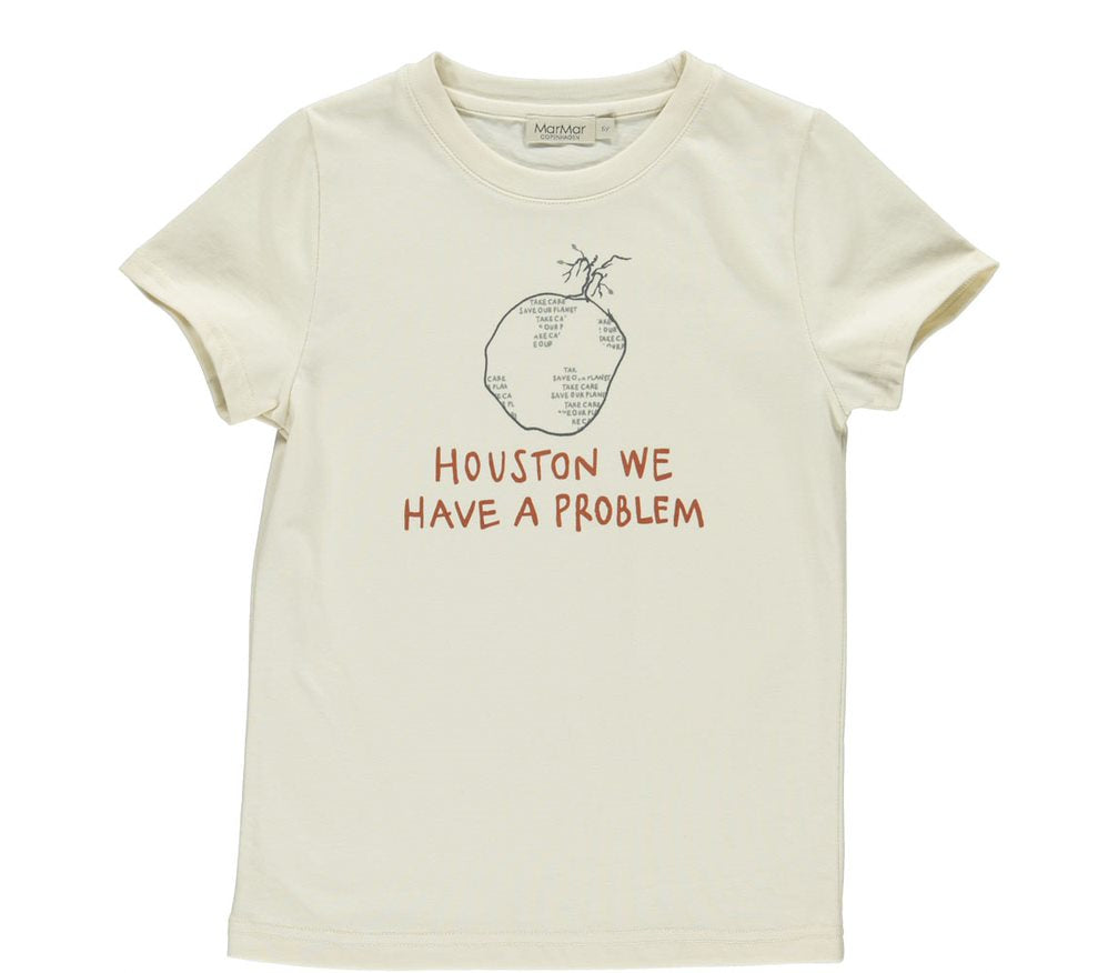 Kortærmet T-shirt Ted, Houston, MarMar