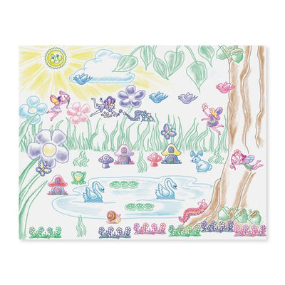 Stempelsæt Fehave, Melissa & Doug