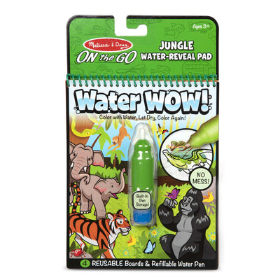 Water Wow, Jungle fra Melissa & Doug