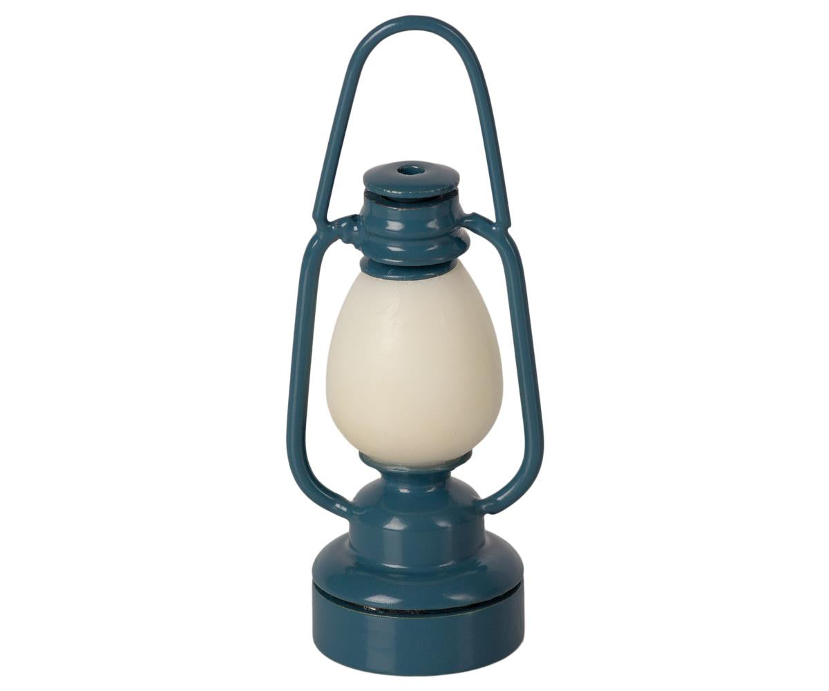 Vintage Lanterne, Blå, Maileg