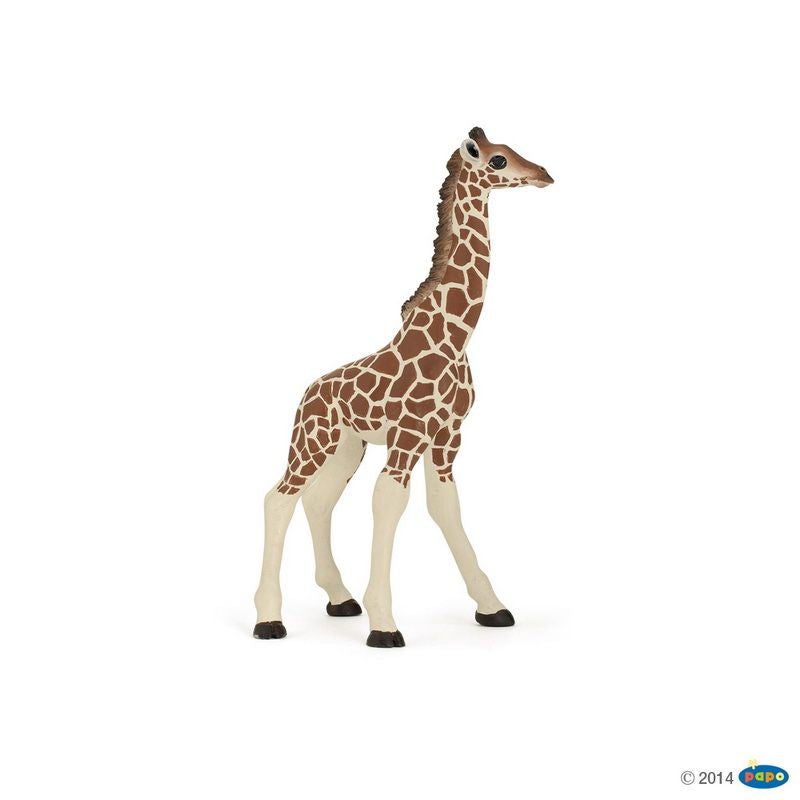 Giraf Kalv fra Papo