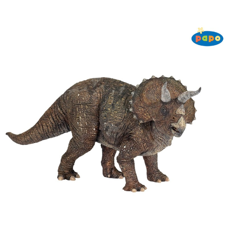 Triceratops Dinosaur fra Papo