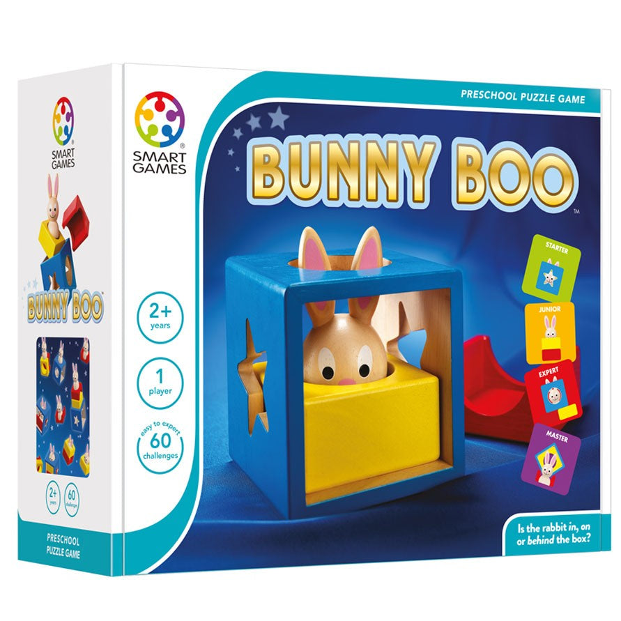 Bunny Boo fra SmartGames