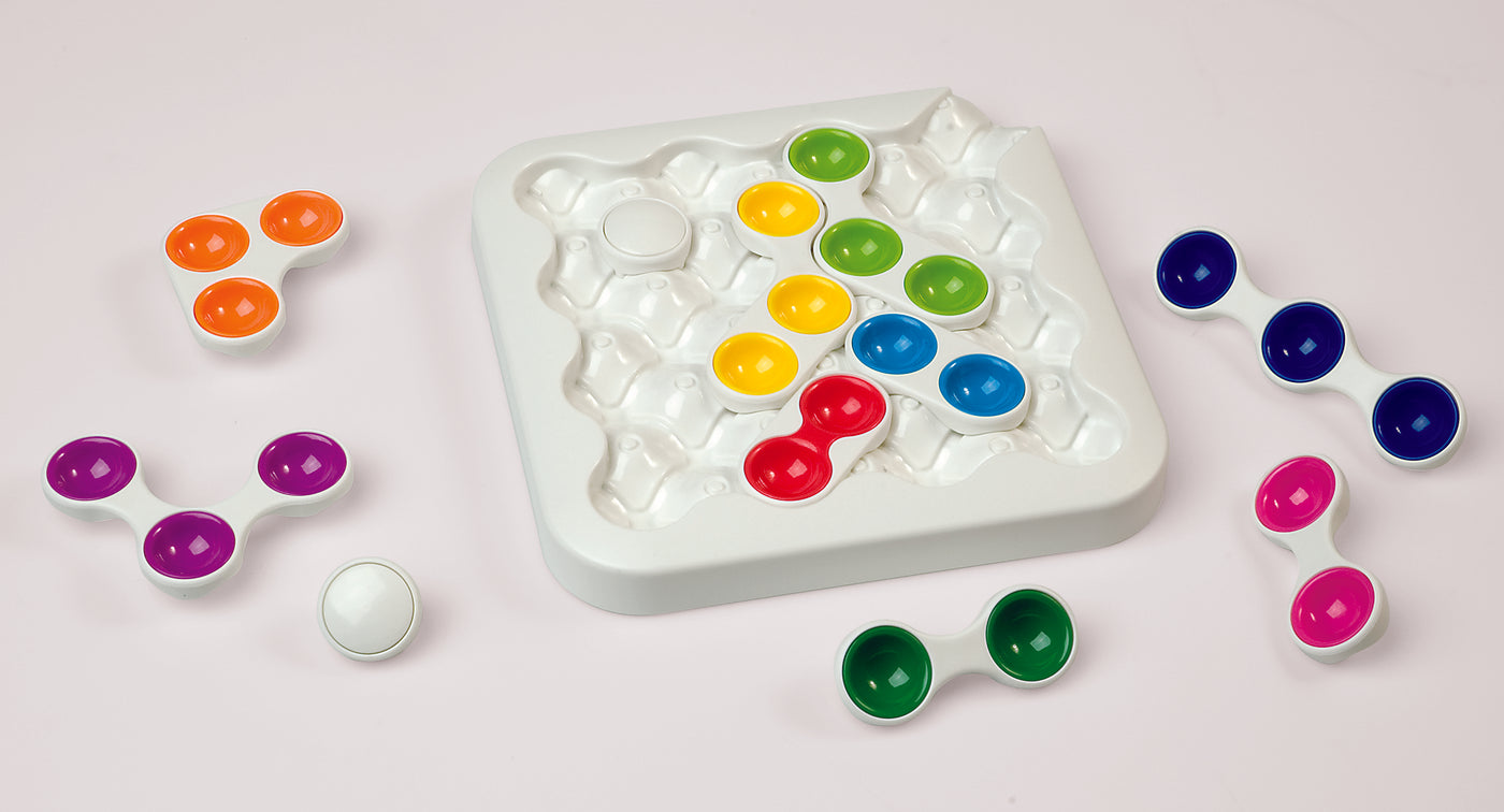 SmartGames Spil er hjernegymnastik for børn som voksne